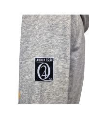 Black Mamba 420 Hoodie - Heather Grey