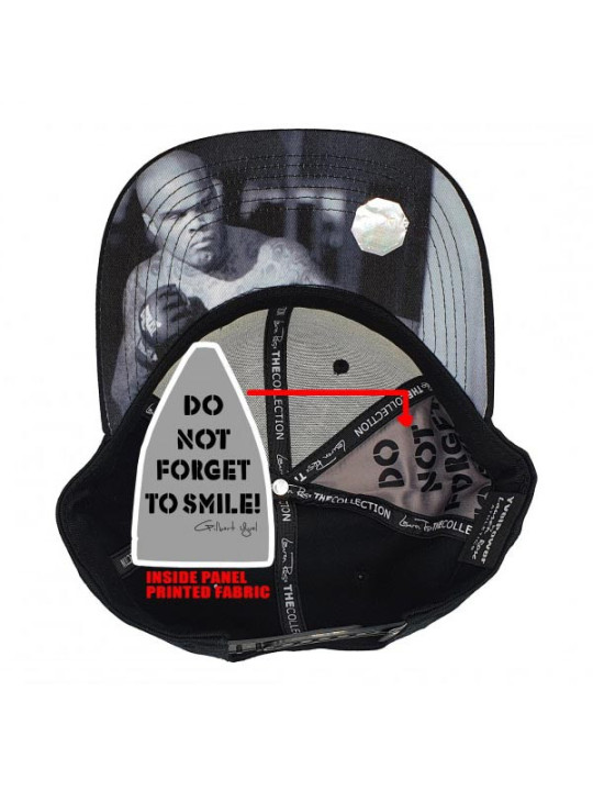 Facing Fears "Gilbert Yvel" MMA Snapback Hat