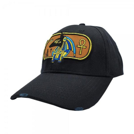 Anubis Fashion Fit Strapback
