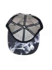 Anonymous Pharaoh Snpaback Hat - Grey