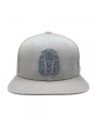 Anonymous Pharaoh Snpaback Hat - Grey