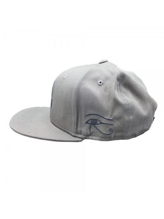 Anonymous Pharaoh Snpaback Hat - Grey