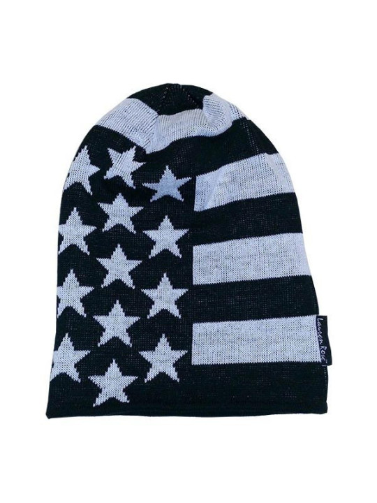 Sorry I'm Fresh Stars and Stripes 4in1 Beanie