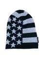 Sorry I'm Fresh Stars and Stripes 4in1 Beanie