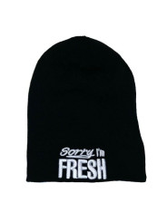 Sorry I'm Fresh Stars and Stripes 4in1 Beanie