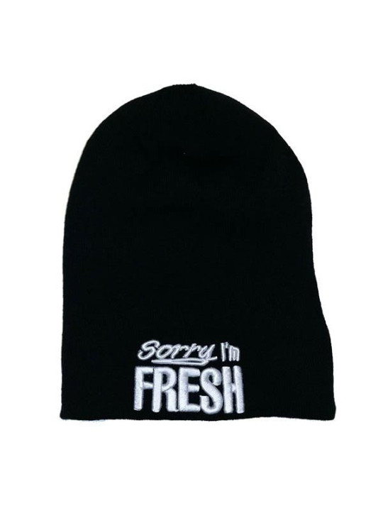 Sorry I'm Fresh Stars and Stripes 4in1 Beanie