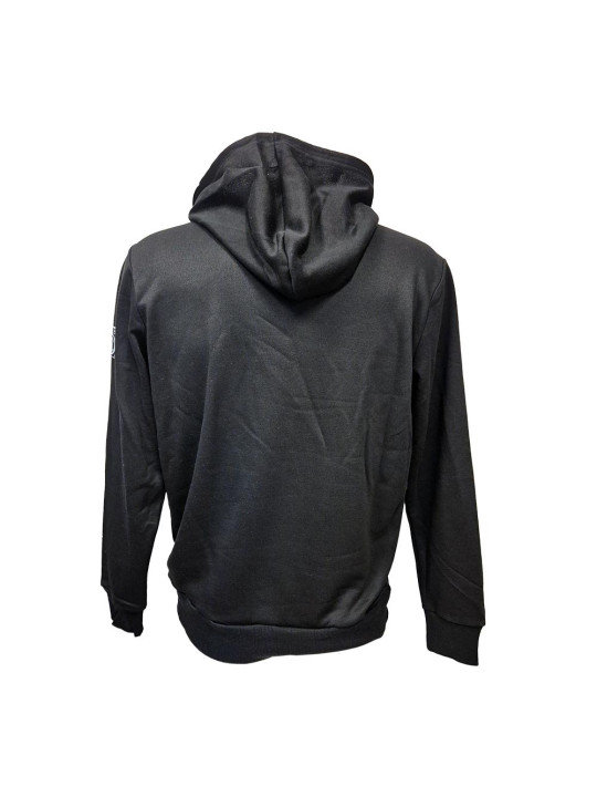 THC Recordz - Classic Hoodie Sweater - Black