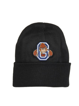 Gorilla Haze Patch Beanie - Black