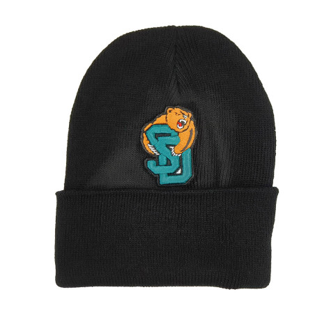 Sour Diesel Calafornia Patch Beanie - Black