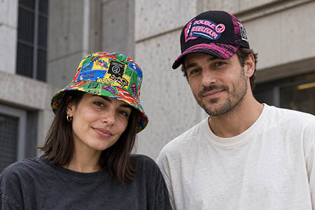 Headwear Collection
